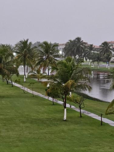 A környék, Villa das Águas o Paraiso (Villa das Aguas o Paraiso) in Estância