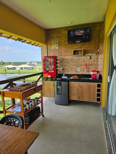 Létesítmények, Villa das Águas o Paraiso (Villa das Aguas o Paraiso) in Estância