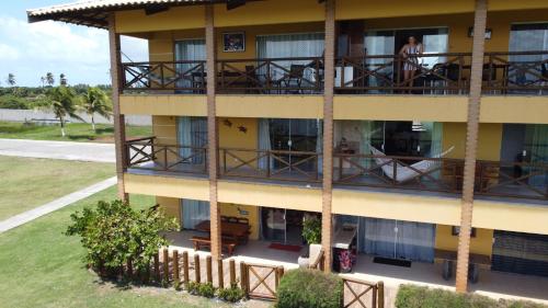 A szálláshely kívülről, Villa das Águas o Paraiso (Villa das Aguas o Paraiso) in Estância