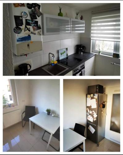 GREENSUN-HOMES Messe, Flughafen und Zentrums nah, Ruhig, Modern, schnelles WLAN, Balkon und Küche, freies Parken, 4 Schlafplätze möglich, Kolín nad Rýnem (fotografie 9)