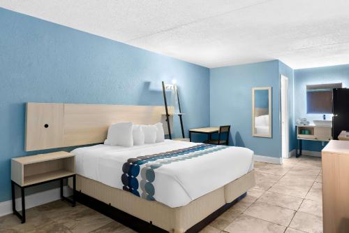 1 king bed