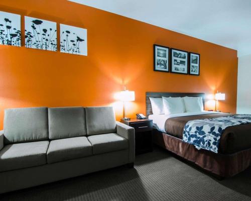 King Suite - Accessible/Non-Smoking