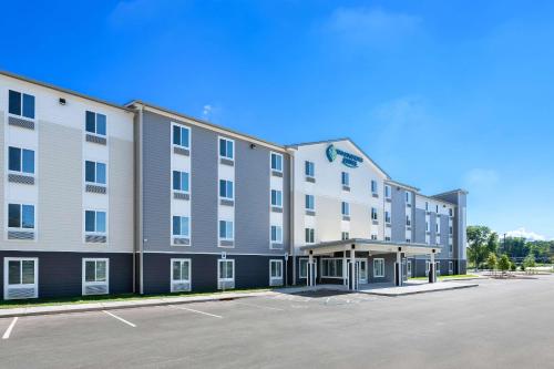 WoodSpring Suites Huntsville - Research Park in Huntsville, USA