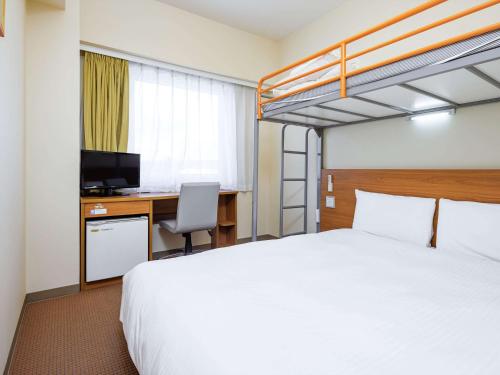 Double Room with Loft Bed - Non-Smoking
