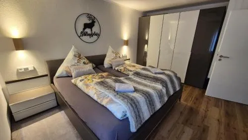 Ferienwohnung Alpenherz in Obermaiselstein, Deutschland