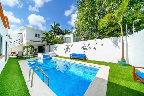 Medusa Private Pool - 4 Bedroom Villa Prime, Cancún (fotografie 10)