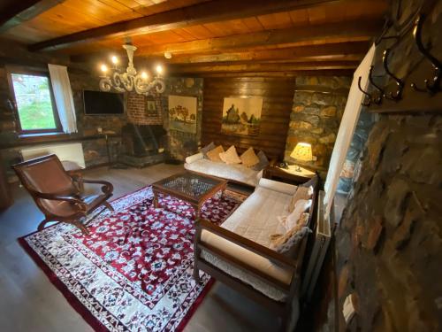 Chalet Asteras tou Vorra