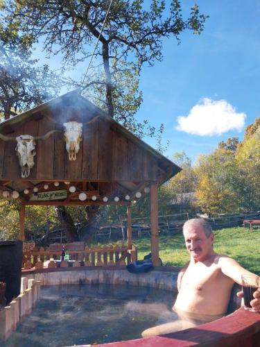 Apkārtne, RETREAT MOUNTAIN CĂSUȚA TRADIȚIONALĂ,Roşia Montana (RETREAT MOUNTAIN CASUTA TRADITIONALA,Rosia Montana) in Rosia Montana