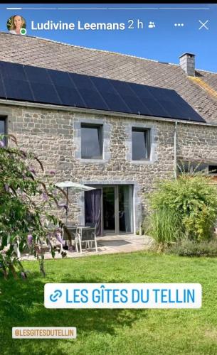 Gîtes du tellin - Location saisonnière - Couvin