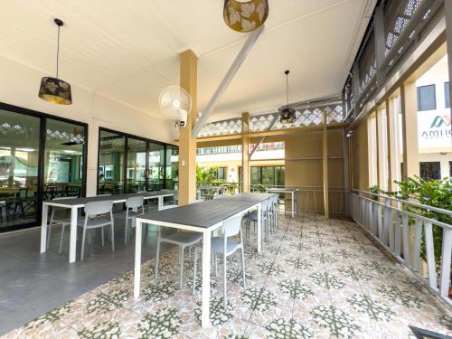 アミーゴ コーラン (Amiigo Kohlarn) in ラーン島