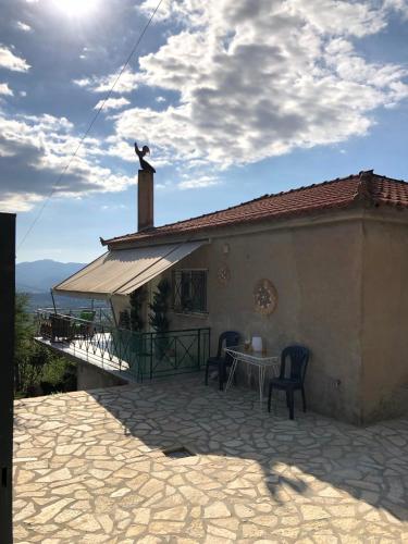 ทัศนียภาพภายนอกโรงแรม, Villa Lena Megalopoli in มัลโลตา