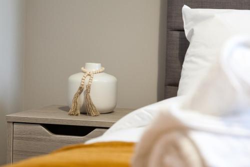 2 Bedroom Flat - Long Term Stay Rates- Contractors-Professionals-Relocation, Leeds (Foto 6)