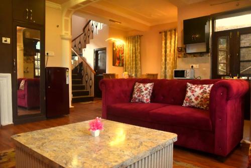 Antara - A Boutique Villa By Shivaneel Hospitality, Chail, Chail (zdjęcie 6)