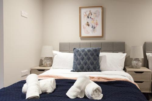 1 Bed Apartment - Long Term Rates- Contractors-Professionals-Relocators, Leeds (photo 10)