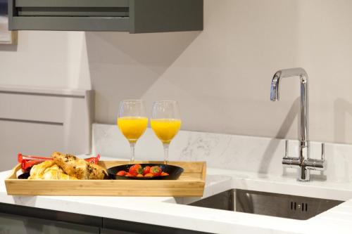 1 Bed Apartment - Long Term Rates- Contractors-Professionals-Relocators, Leeds (photo 9)