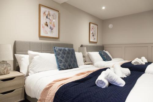 1 Bed Apartment - Long Term Rates- Contractors-Professionals-Relocators, Leeds (photo 4)