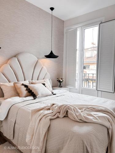 Luxe at the Clouds of Madrid! Atico C Fuencarral, Madrid (foto 4)