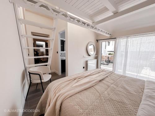 Luxe at the Clouds of Madrid! Atico C Fuencarral, Madrid (foto 7)