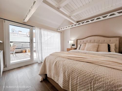 Luxe at the Clouds of Madrid! Atico C Fuencarral, Madrid
