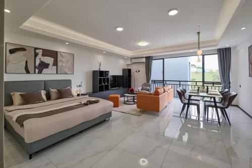 Kigali Kigali Oasis luxury Apartment No 606 2-Star Hotel suite