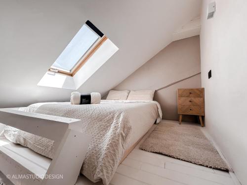 Luxe at the Clouds of Madrid! Atico C Fuencarral, Madrid (foto 9)