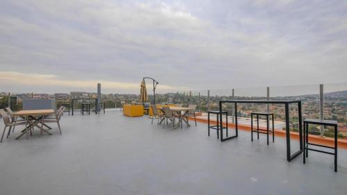 Kigali Kigali Oasis luxury Apartment No 606 2-Star Hotel amenity