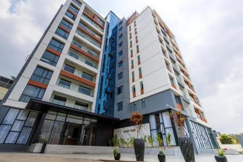 Kigali Kigali Oasis luxury Apartment No 606 2-Star Hotel exterior