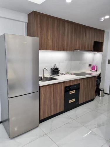 Kigali Kigali Oasis luxury Apartment No 606 2-Star Hotel room