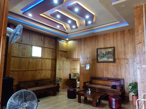 Instalações, Omah Kayu Villa in Situbondo