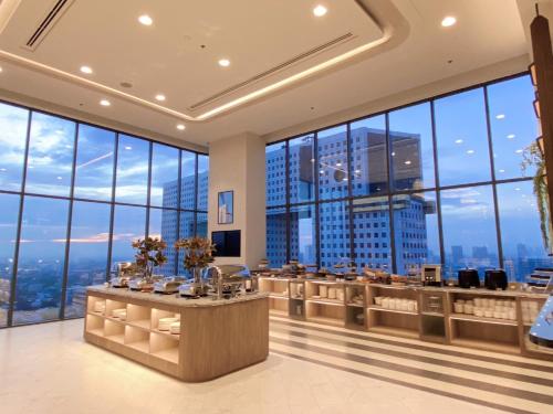 Mat og drikke, The Quarter Ratchayothin by UHG in Chatuchak