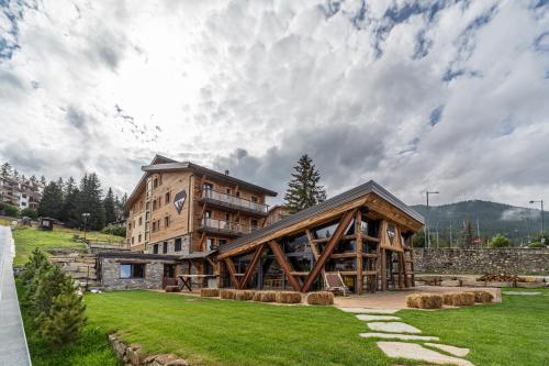 Avalanche - Alpine Boutique Hotel in Sauze dʼOulx