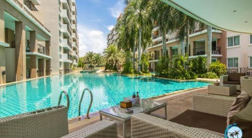 Paradise Park Jomtien Apartment Paradise Park Jomtien Apartment