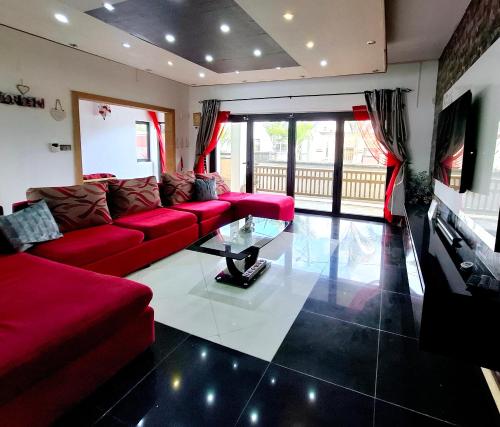 Fasilitas, Peaceful Apartments with Pool - West Villa in Pointe aux Cannoniers