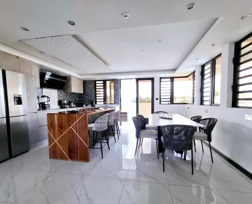 Fasilitas, Peaceful Apartments with Pool - West Villa in Pointe aux Cannoniers