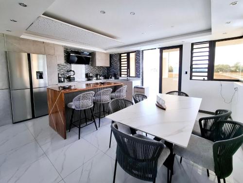 Fasilitas, Peaceful Apartments with Pool - West Villa in Pointe aux Cannoniers