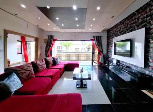 Fasilitas, Peaceful Apartments with Pool - West Villa in Pointe aux Cannoniers