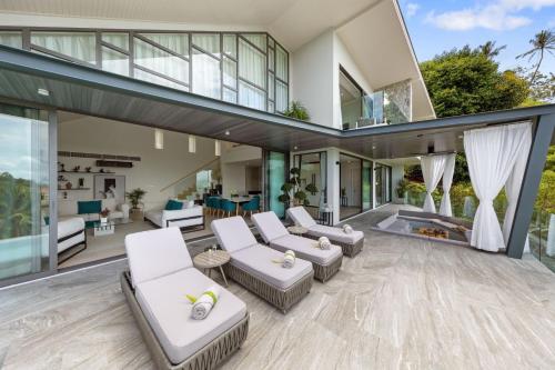 KW Villa Group by Xseed Property Management - 발코니/테라스