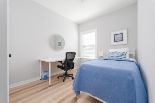 Be A Nomad - Beautiful house 6 blks to beach in Jacksonville Beach, USA