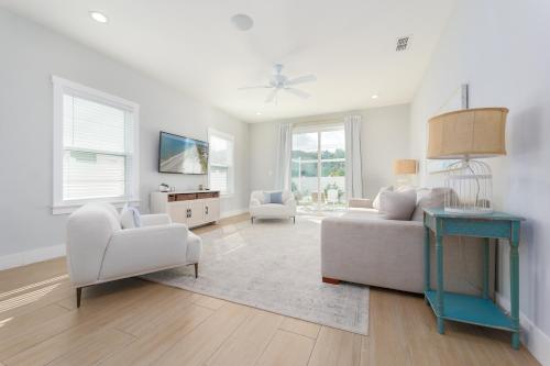 Be A Nomad - Beautiful house 6 blks to beach in Jacksonville Beach, USA