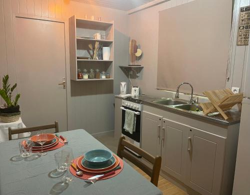 Instalaciones, Rangiroa Ohana House in Rangiroa