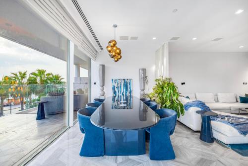 FIVE Palm 4BR Beach Access & Private Pool, Dubai (photo 10)