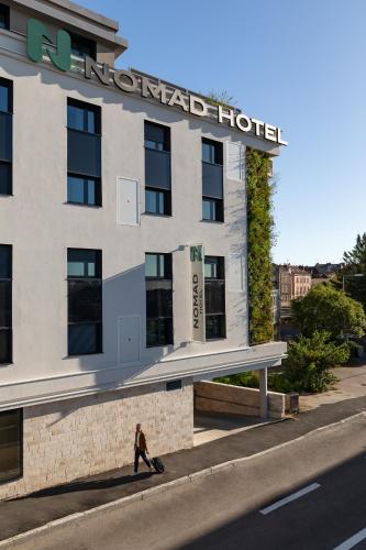 ทัศนียภาพภายนอกโรงแรม, Nomad Hotel Dijon in ดีฌง