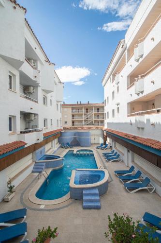 Apartamentos Empuriabrava Maurici Park - Masarac