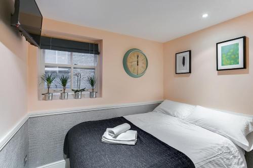 GuestReady - Cozy Corner near Shoreditch, Londyn