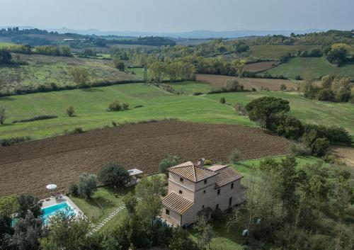 المنظر الخارجي, Casale Cinque Valli 8 in Centoia I