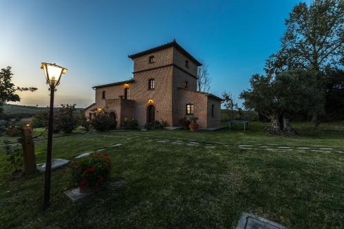 المنظر الخارجي, Casale Cinque Valli 8 in Centoia I