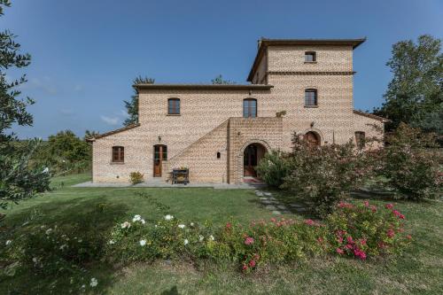 المنظر الخارجي, Casale Cinque Valli 8 in Centoia I