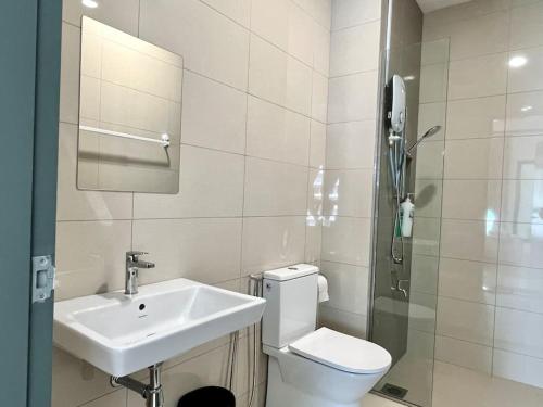 3BR-BlueVivid-Paradigm Residence by Guesthouse-6-9Pax 3BR-BlueVivid-Paradigm Residence by Guesthouse-6-9Pax