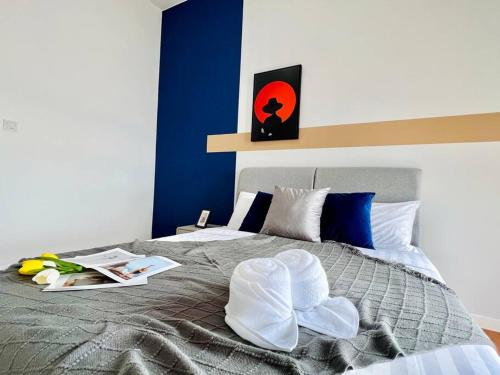 3BR-BlueVivid-Paradigm Residence by Guesthouse-6-9Pax 3BR-BlueVivid-Paradigm Residence by Guesthouse-6-9Pax