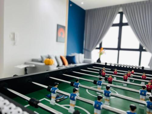 3BR-BlueVivid-Paradigm Residence by Guesthouse-6-9Pax 3BR-BlueVivid-Paradigm Residence by Guesthouse-6-9Pax